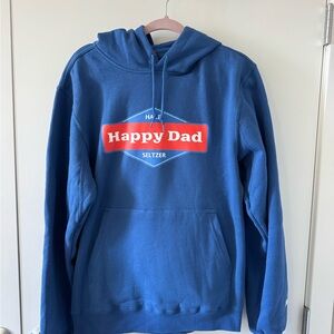 Happy Dad Hoodie